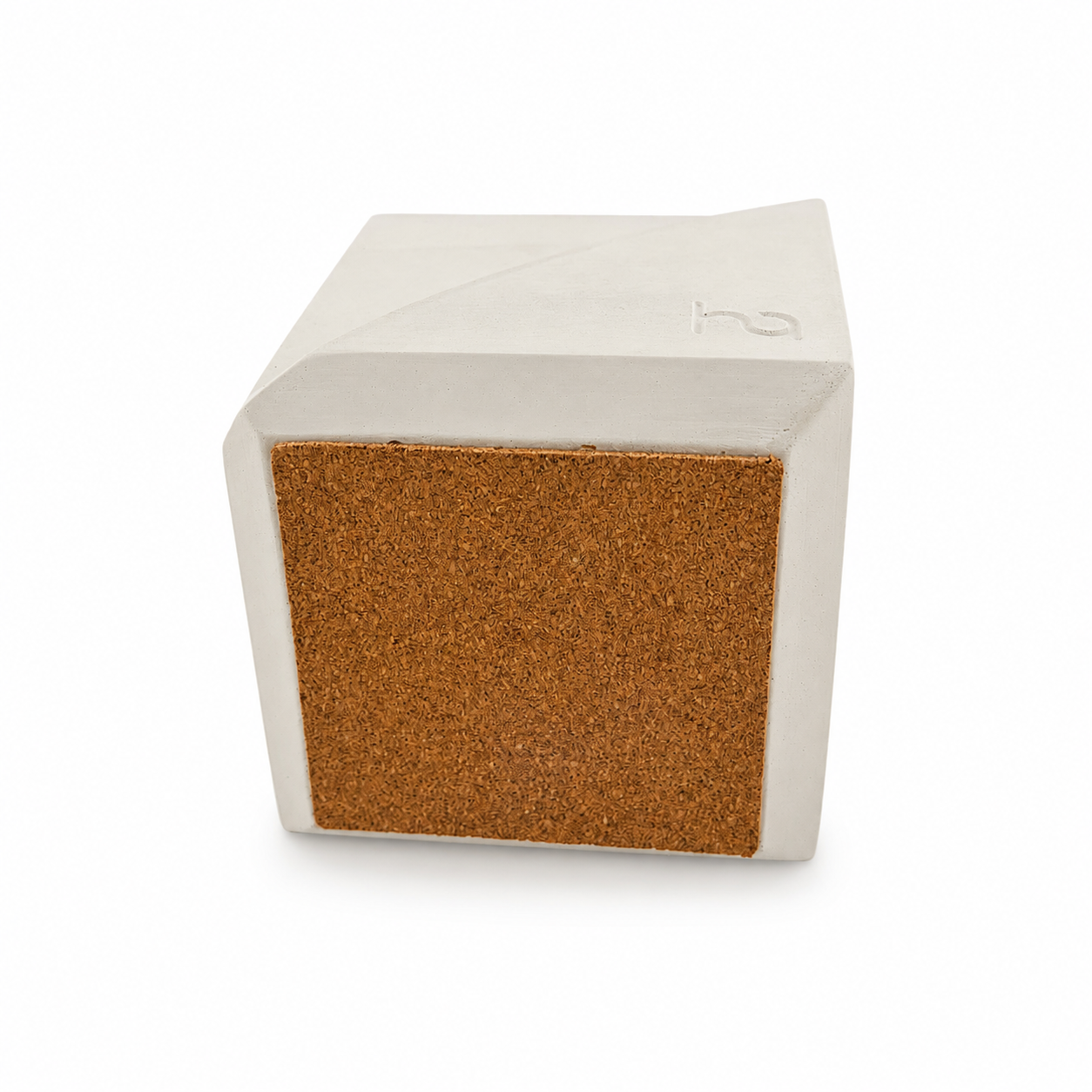 Polaris – Dauerdocht-Kerze aus Beton