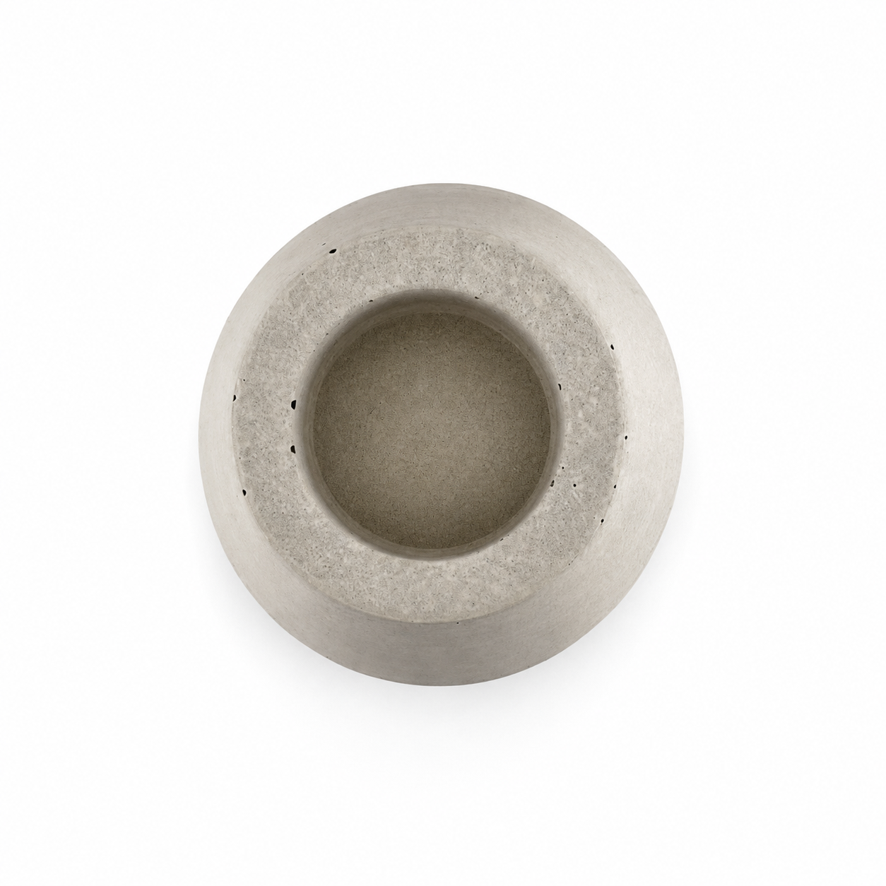 Altair – Teelichtständer aus Beton