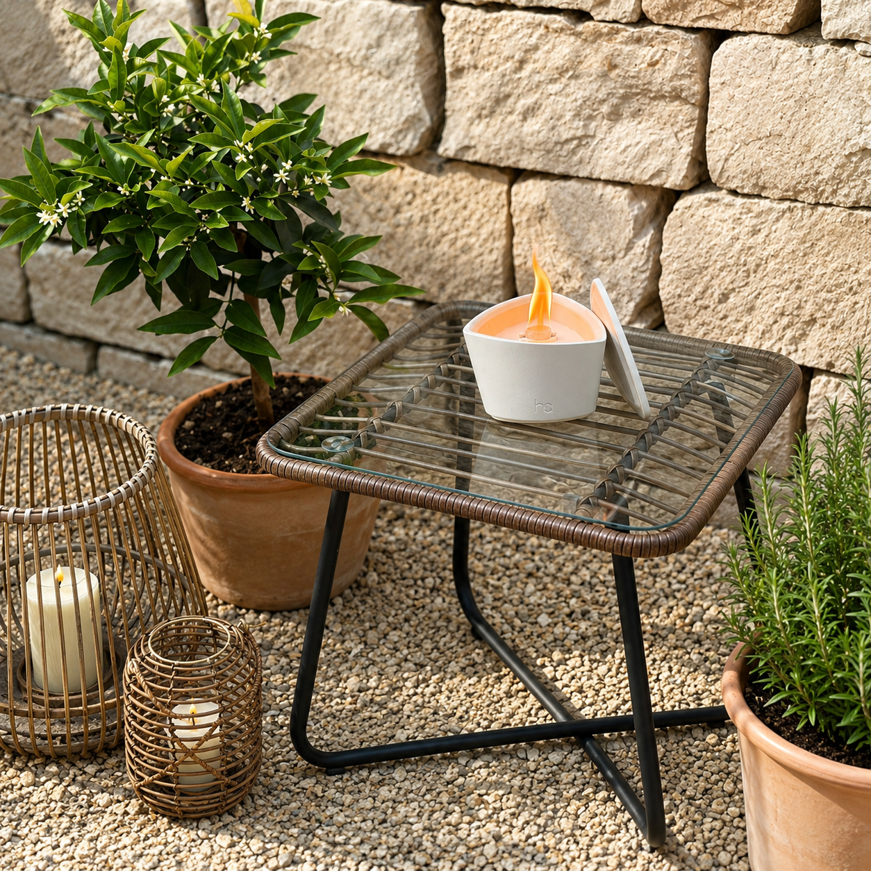 Orion – Dauerfeuer aus Beton