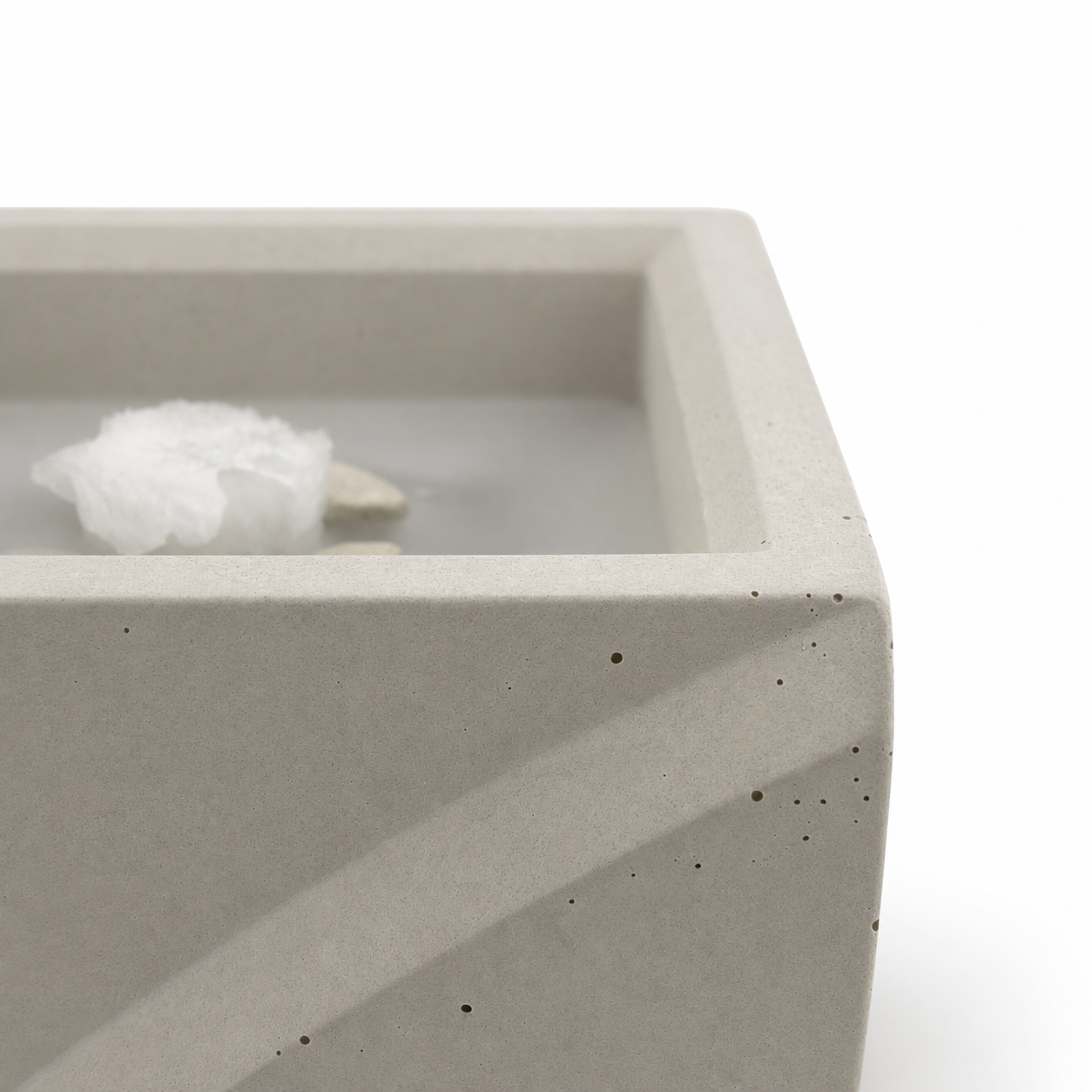 Polaris – Dauerfeuer aus Beton